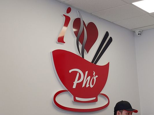 I Love Pho by null