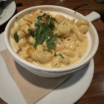 The State - Cajun Shrimp Mac and Cheese - New American Near Me - Redlands, California