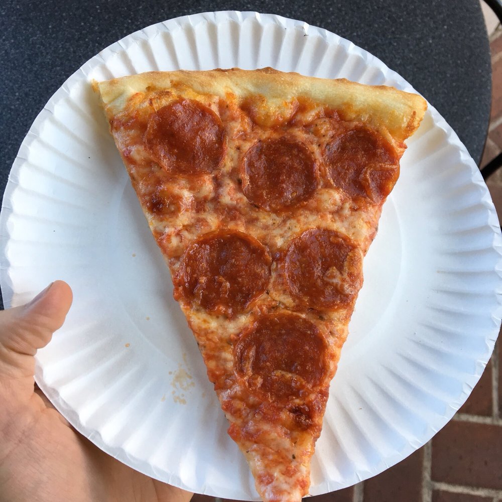 Ray's Pizza - Pepperoni Pizza - Pizza Near Me - Irvine, California