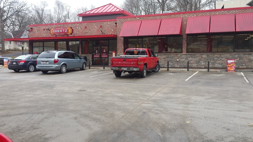 Sheetz Logo