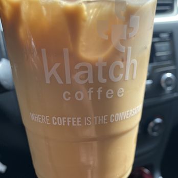 Klatch Coffee - Iced coffee - Coffee & Tea Near Me - Pasadena, California