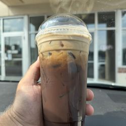 Wild Papaya Thai Cuisine - Thai Coffee