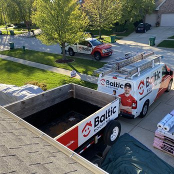 Baltic Roofing - Well equipped and ready to make another transformation on another home! - Roofing Near Me - Willowbrook, Illinois