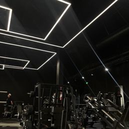 Gym area Gym area