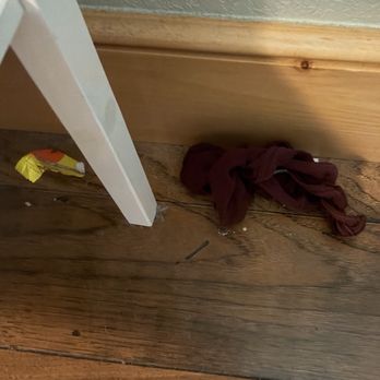 Divine Shine Cleaning - Dirty panties left in the master bedroom - Home Cleaning Near Me Divine Shine Cleaning - Dirty panties left in the master bedroom - Home Cleaning Near Me