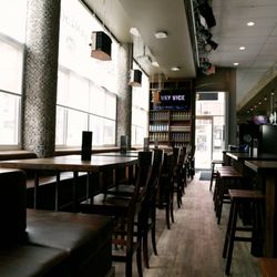 The Squire Pub & Grill - Interior.