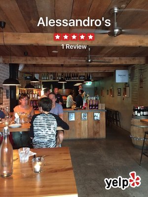 Alessandro's Pizzeria e Pasta Napoletana by null