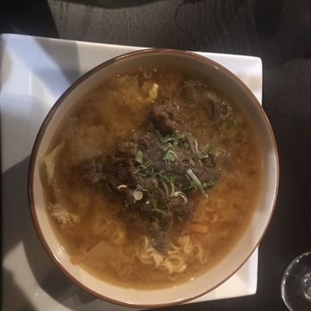 Hooked on Sushi - Beef Ramen - Sushi Bars Near Me - Fort Worth, Texas