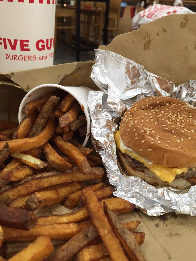 Five Guys