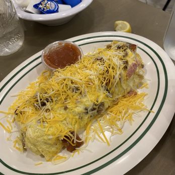 Hungry Jack's - American Near Me - Crosby, Texas