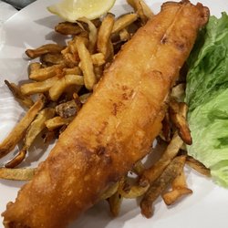 McKeck's Tap & Grill - Fish and chips