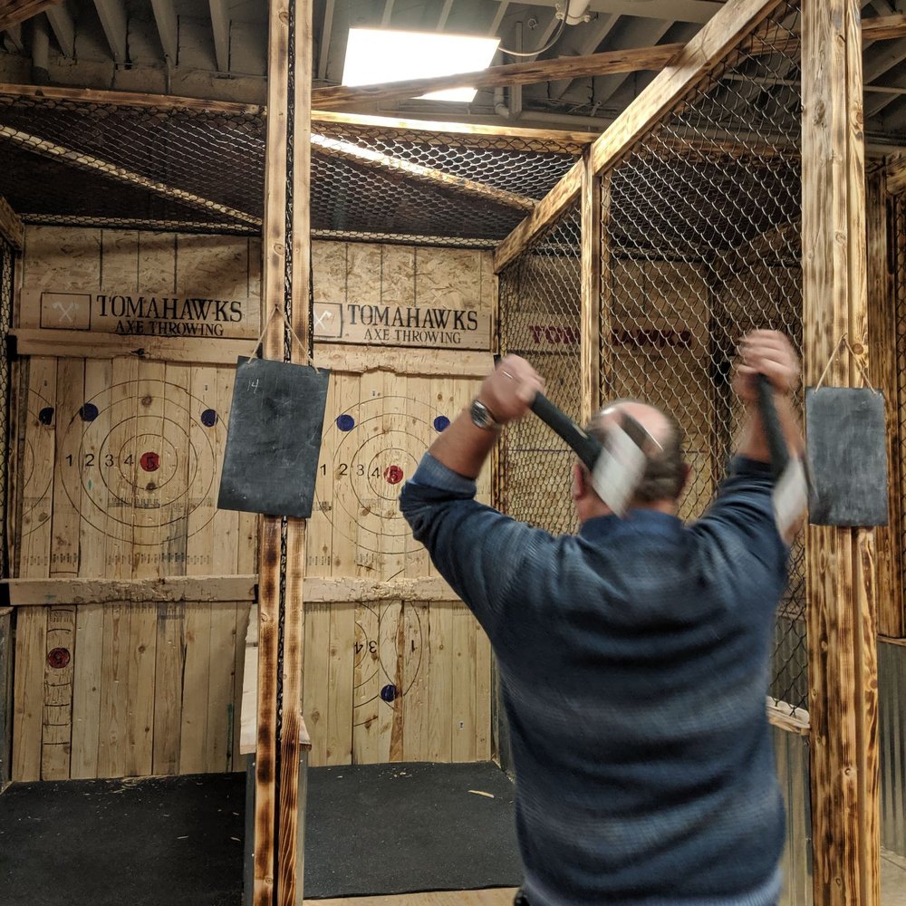 Tomahawks Axe Throwing - Axe Throwing Near Me - Lincoln, Nebraska Tomahawks Axe Throwing - Axe Throwing Near Me - Lincoln, Nebraska