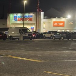 Real Canadian Superstore - The front of the store