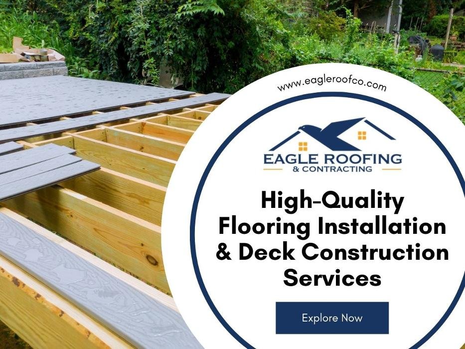 Slide of Eagle Roofing & Contracting