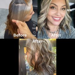 Kim Hooks Hair Design at Michael’s of Bellevue 