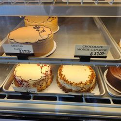 Sweet Treats Pastry Shoppe - Cakes