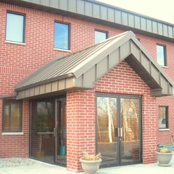 BayCare Clinic Eye Specialists - Front of the office.