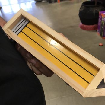 The Home Depot - Wooden pencil box we got to make last month. - Hardware Stores Near Me - Louisville, Kentucky The Home Depot - Wooden pencil box we got to make last month. - Hardware Stores Near Me - Louisville, Kentucky