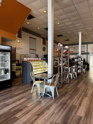 Gracious Bakery by null