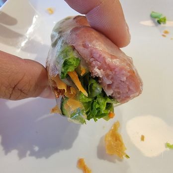 Nem By Summer Rolls - Nem nuong cuon - Vietnamese Near Me - San Gabriel, California Nem By Summer Rolls - Nem nuong cuon - Vietnamese Near Me - San Gabriel, California