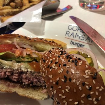 Gordon Ramsay Burger Las Vegas - GR Burger - Burgers Near Me - Las Vegas, Nevada Gordon Ramsay Burger Las Vegas - GR Burger - Burgers Near Me - Las Vegas, Nevada