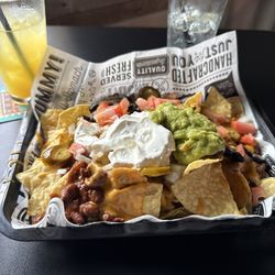 Salishack Tavern - Nachos