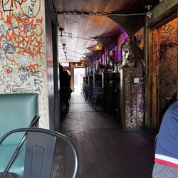 A Bar