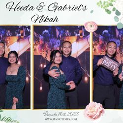 Magic Tymes Photo Booth