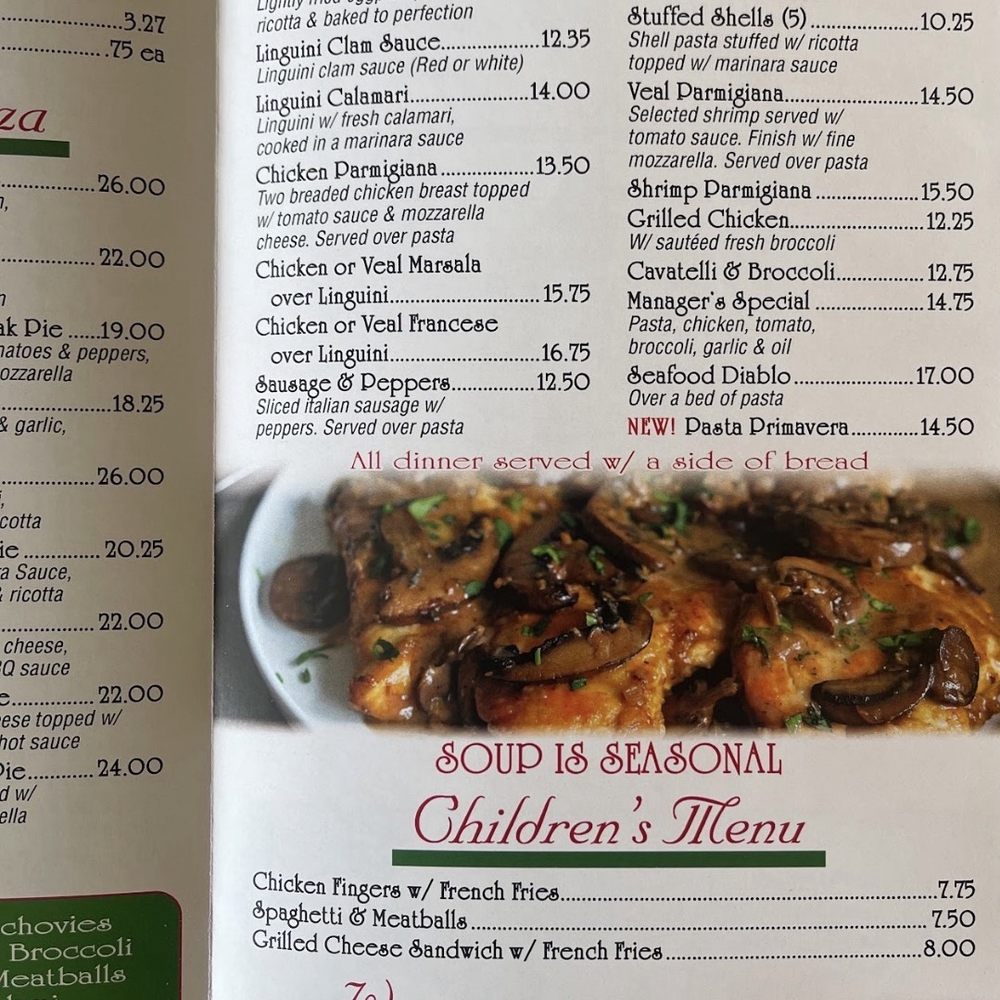 Papa's Pizzeria - * "Official Menu - Current as of March 2026" * "Full Food Menu with Updated Prices" * "Main Dinner and Appetizer Menu" - Pizza Near Me - Bogota, New Jersey Papa's Pizzeria - * "Official Menu - Current as of March 2026" * "Full Food Menu with Updated Prices" * "Main Dinner and Appetizer Menu" - Pizza Near Me - Bogota, New Jersey