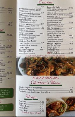 Menu photo 4 Papa's Pizzeria Bogota, NJ Menu photo 4 Papa's Pizzeria Bogota, NJ