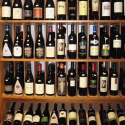 The Wine Garden
