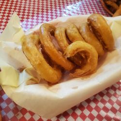 Baja BBQ Pit - Onion Rings