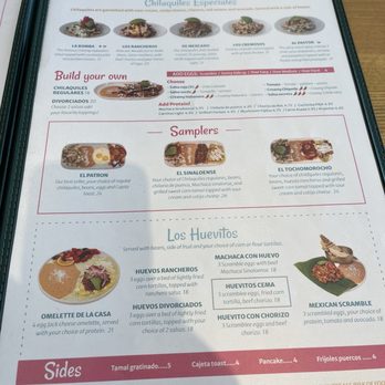 Cocina 35 - Menu - Breakfast & Brunch Near Me - Coronado, California Cocina 35 - Menu - Breakfast & Brunch Near Me - Coronado, California