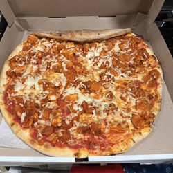 Mr Crispy's Brick Oven Pizza