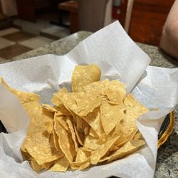 El Potrillo Mexican Restaurant and Grill - Chips