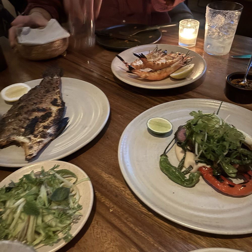 Damian - Mexican Near Me - Los Angeles, California