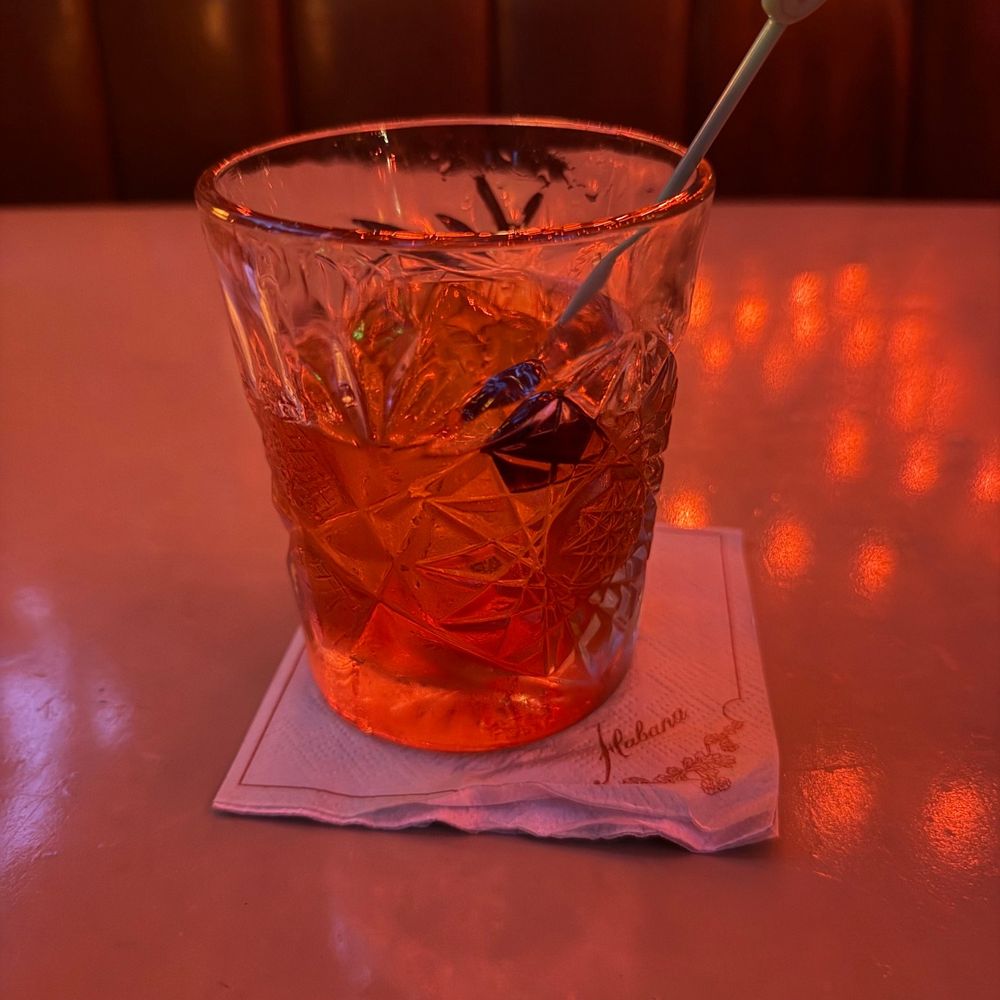 Habana - Rum Old Fashioned - Cuban Near Me - Irvine, California Habana - Rum Old Fashioned - Cuban Near Me - Irvine, California
