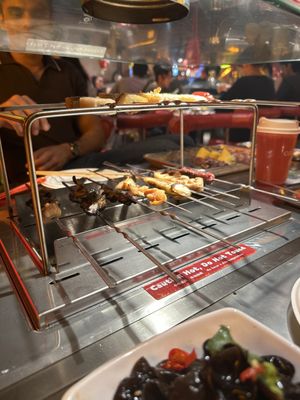 Chubby Skewers｜Authentic Chinese BBQ by null