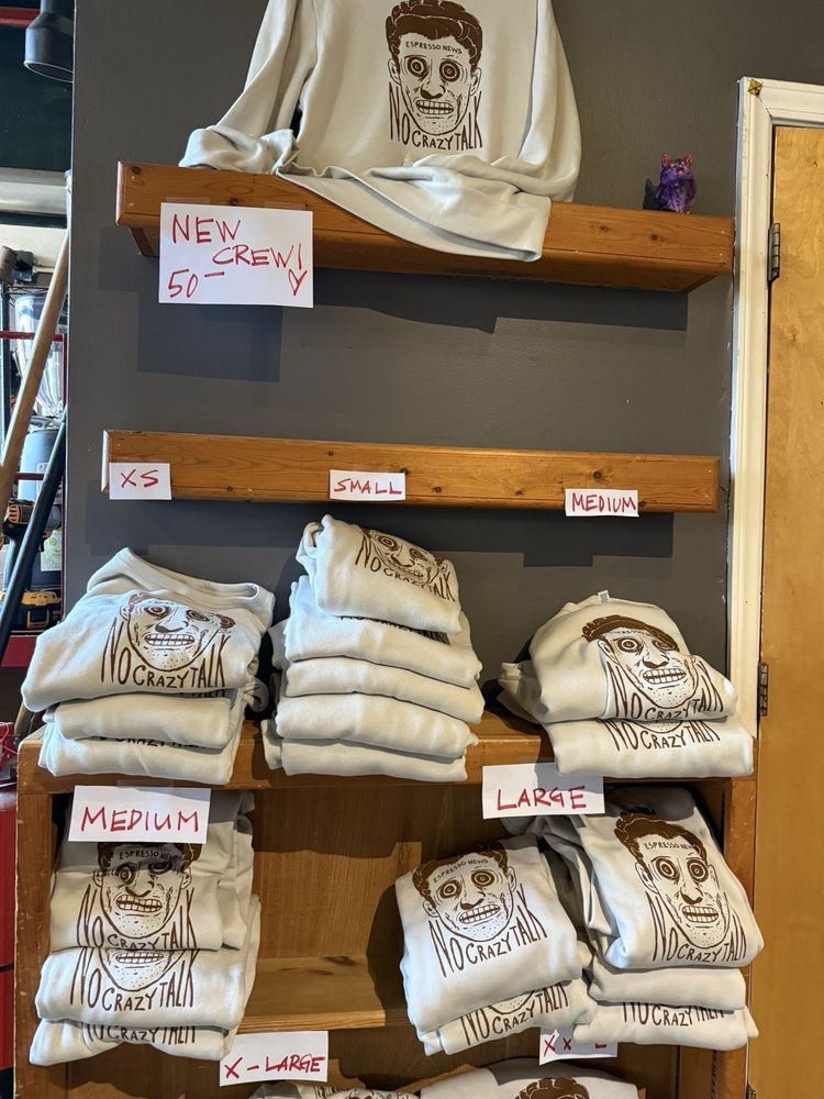 Social spots from Espresso News