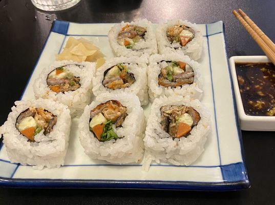 New Zen Japanese Restaurant by null
