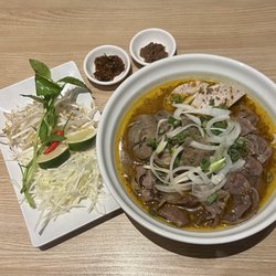 Pho Truc Lam - Spicy beef soup was so good