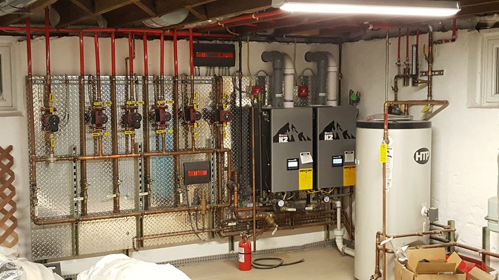 Slide of Waterworks Plumbing & Heating