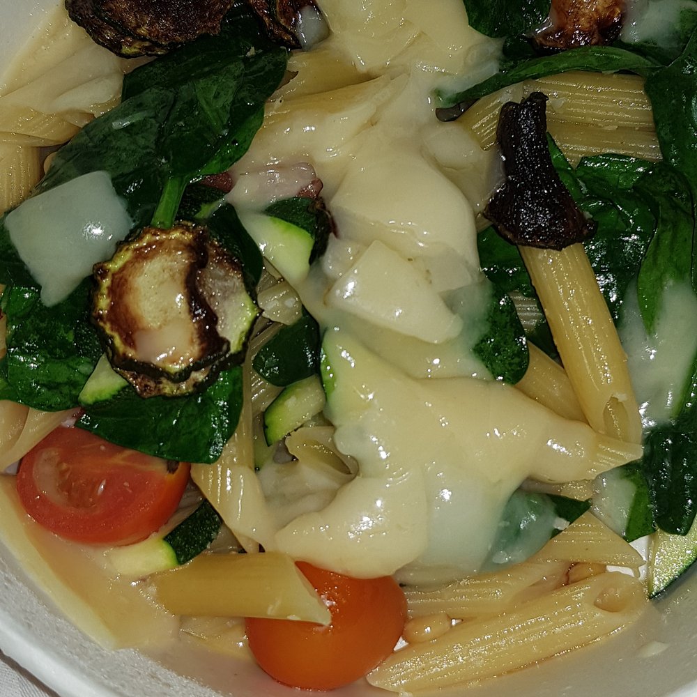 WildWood - The disaster I was served after a chef stormed out of Wildwood because of an allergy. - Italian Near Me - Ely, XGL