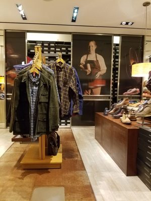 allen edmonds south coast