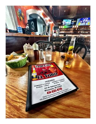 Taqueria el Toro by null