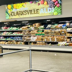 ALDI - Fresh produce