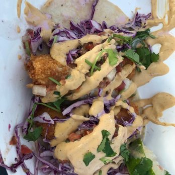 Deckhand Dave's Fish Tacos - Food Trucks Near Me - Juneau, Alaska