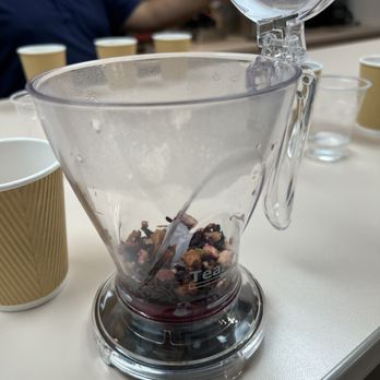 Daymar Artisan Coffee Roasters - Awesome tea infuser. - Coffee Roasteries Near Me - El Cajon, California Daymar Artisan Coffee Roasters - Awesome tea infuser. - Coffee Roasteries Near Me - El Cajon, California