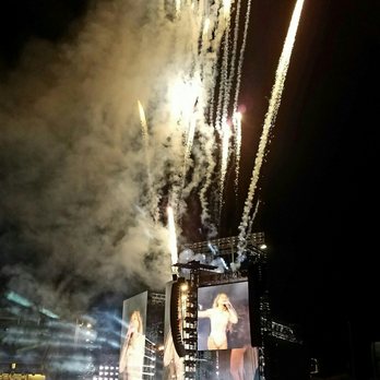 Dodger Stadium - the end of the show - Stadiums & Arenas Near Me - Los Angeles, California Dodger Stadium - the end of the show - Stadiums & Arenas Near Me - Los Angeles, California