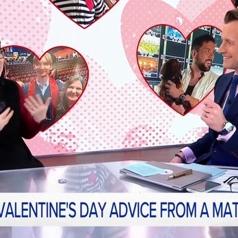 Ancient Wisdom Modern Love - February 26 Cassindy interview on news nation live TV - Matchmakers Near Me Ancient Wisdom Modern Love - February 26 Cassindy interview on news nation live TV - Matchmakers Near Me